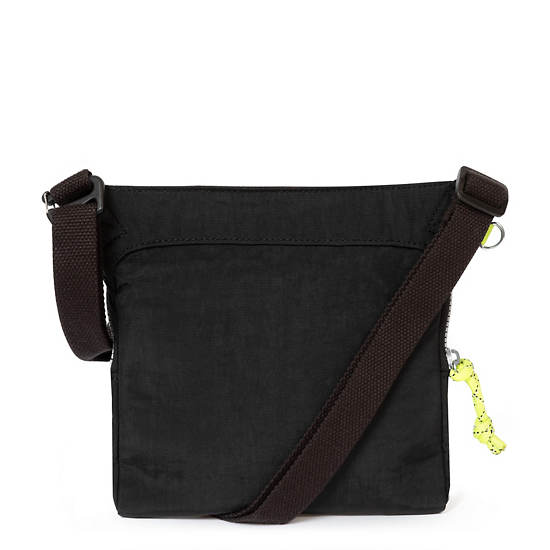 Kipling Almiro Crossbody Veske Svarte | NO 2161XY